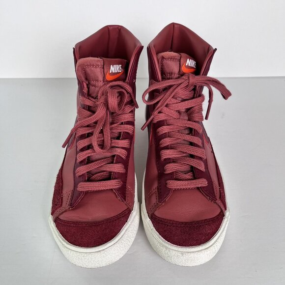 Nike Blazer Mid 77 Vintage Canyon Rust CZ1055-600 Women’s 7 EU 38 - Picture 9 of 9